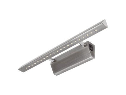 3952 led kupelnove nastenne svietidlo riton led 4w mat chrome neutral white