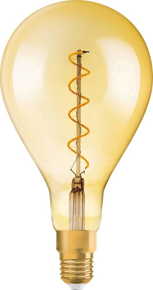 Bulb LED E27 4,5W 300LM 2000K VINTAGE A160 28 OSRAM