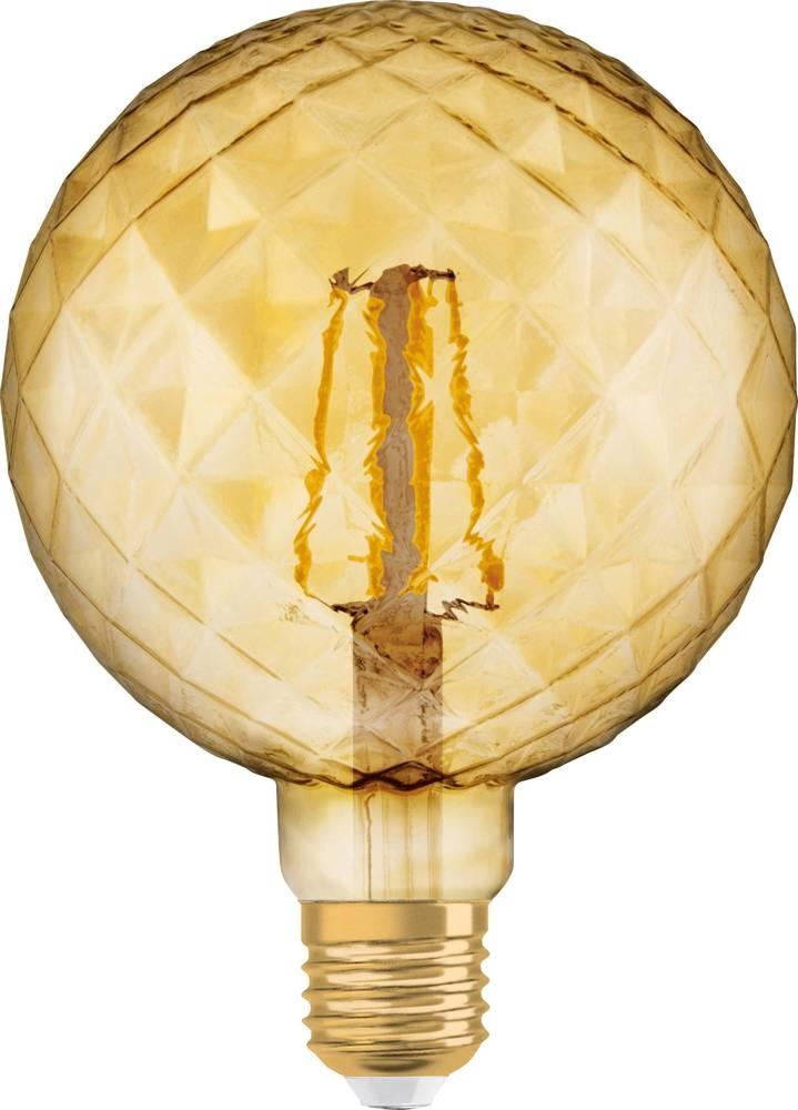 Bulb LED E27 5W 470LM 2500K VINTAGE PINECONE 40 OSRAM