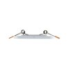 4480 1 bodove svietidlo slim iron led d 3w neutral white