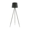 4594 stojacia lampa radar 147 e27 grey