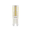 4846 led ziarovka bob smd led g9 4w neutral white