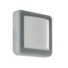 4879 nastenne svietidlo fido led 4w d grey neutral white