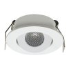 4993 bodove svietidlo mati led c 1 5 w white neutral white