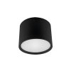 5107 stropne bodove prisadene svietidlo rolen led 7w black neutral white