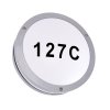 5275 nastenne svietidlo solina led c 7 5 w grey neutral white