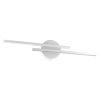 5647 kupelnove svietidlo nad zrkadlo gracja led 2x7w white neutral white