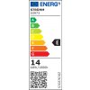 Kúpeľňové svietidlo nad zrkadlo BREGO LED 14W CHROME Neutral White