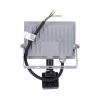5854 2 reflektor s pohybovym senzorom kroma led s 20w grey cold white