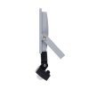 5860 1 reflektor s pohybovym senzorom kroma led s 50w grey cold white