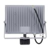 5863 2 reflektor s pohybovym senzorom kroma led s 100w grey cold white
