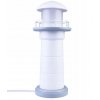 6223 1 detska stolna lampa majak g4 12v seda