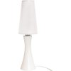 6346 moderna stolna lampa diana 2 e27 biela biele tienidlo