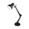 6607 stolna lampa lucy nilsen e27 black