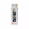 6652 3 silikonova baterka z magnetom flex flash light nilsen led orange 6ks