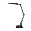 6706 kancelarska kresliarska lampa aron nilsen led black