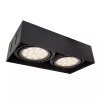6928 1 podhladove bodove svietidlo qbox2 ozzo bl gu10 black