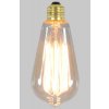 Decorative Bulb EDISON E27 60W SZKŁO Transparent