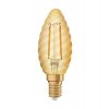 Bulb LED E14 1,5W 120LM 2400K VINTAGE BW12 Candle OSRAM