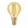 Bulb LED E14 4W 410LM 2400K VINTAGE P35 OSRAM