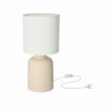 INER Stolná lampa 1X40W E14 Beige