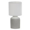 INER Stolná lampa 1X40W E14 gray