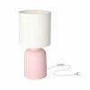 INER Stolná lampa 1X40W E14 Pink