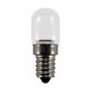 LED žiarovka UZO LED CLEAR E14 1,3W Neutral White