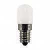 LED žiarovka UZO LED MILKY E14 1,3W Warm White