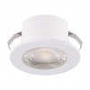 Bodové svietidlo FIN LED C 3W WHITE Neutral White