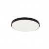 Stropné svietidlo DOWBOR LED C 12W BLACK Neutral White