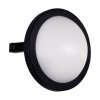 Stropné svietidlo TRYTON LED C 11W BLACK Neutral White