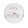Stropné svietidlo SALMA C 3 X E27 WHITE
