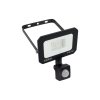 Reflektor ASTON LED S 10W BLACK Neutral White