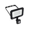 Reflektor ASTON LED S 20W BLACK Neutral White