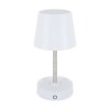 Stolná lampa SMART LED WHITE NW