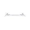 3343 1 podhladove bodove svietidlo slim led c 18w white warm white