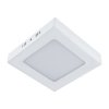 3727 prisadene stropne svietidlo martin led d white 6w neutral white