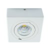 4078 1 stropne bodove prisadene svietidlo igor led d 6w white neutral white