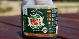 BoomBoomSpray - Stimulující a ochranný postřik