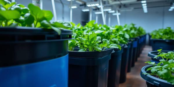 Díl 3. Úvod do hydroponie: DWC (Deep Water Culture)