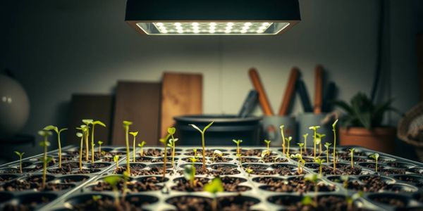 Jak na úspěšné předpěstování rostlin