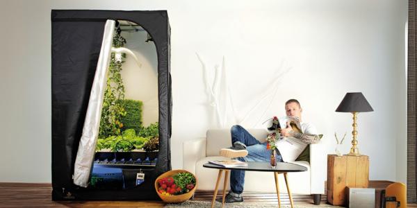 Jak sestavit kompletní pěstební box