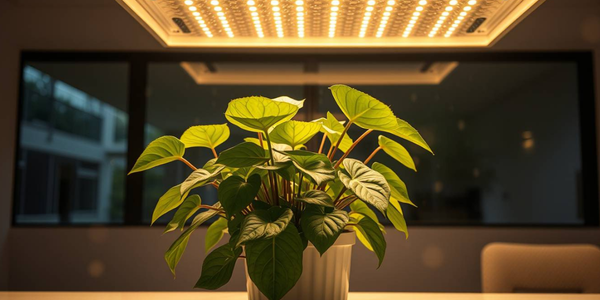 Kolik DLI potřebuje moje rostlina ?