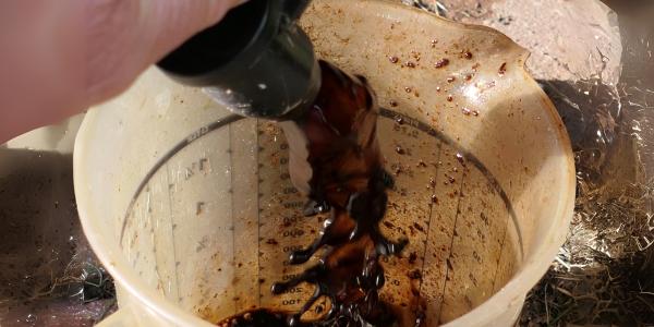 Kompostový čaj aneb opravdové organické hnojivo