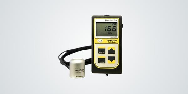 PAR metr k zapůjčení (měření PPFD osvětlení pro rostliny)