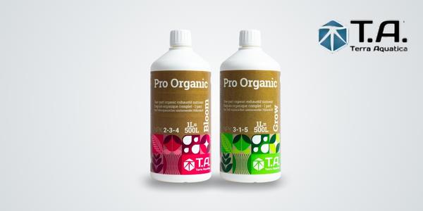 Pro Organic - organické hnojivo pro ornou půdu