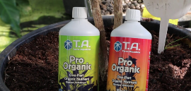 Pro Organic - organické hnojivo pro ornou půdu