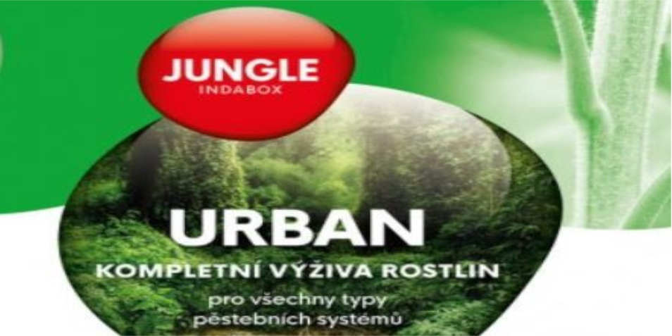 Výživový plán JUNGLE Urban