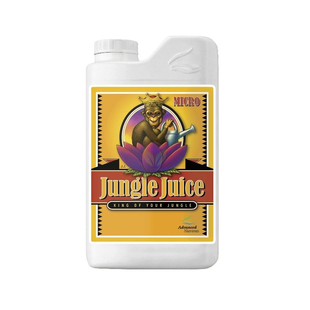 Advanced Nutrients Jungle Juice Micro (Objem hnojiva 57 l)